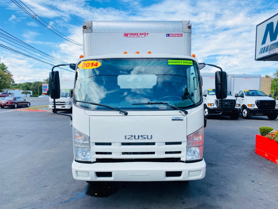 2014 Isuzu NQR DSL REG AT 18 FEET DRY BOX + 17950LB GVW + NO CDL, available for sale in South Amboy, New Jersey | NJ Truck Spot. South Amboy, New Jersey 2014 Isuzu NQR DSL REG AT 18 FEET DRY BOX + 17950LB GVW + NO CDL, available for sale in South Amboy, New Jersey | NJ Truck Spot. South Amboy, New Jersey