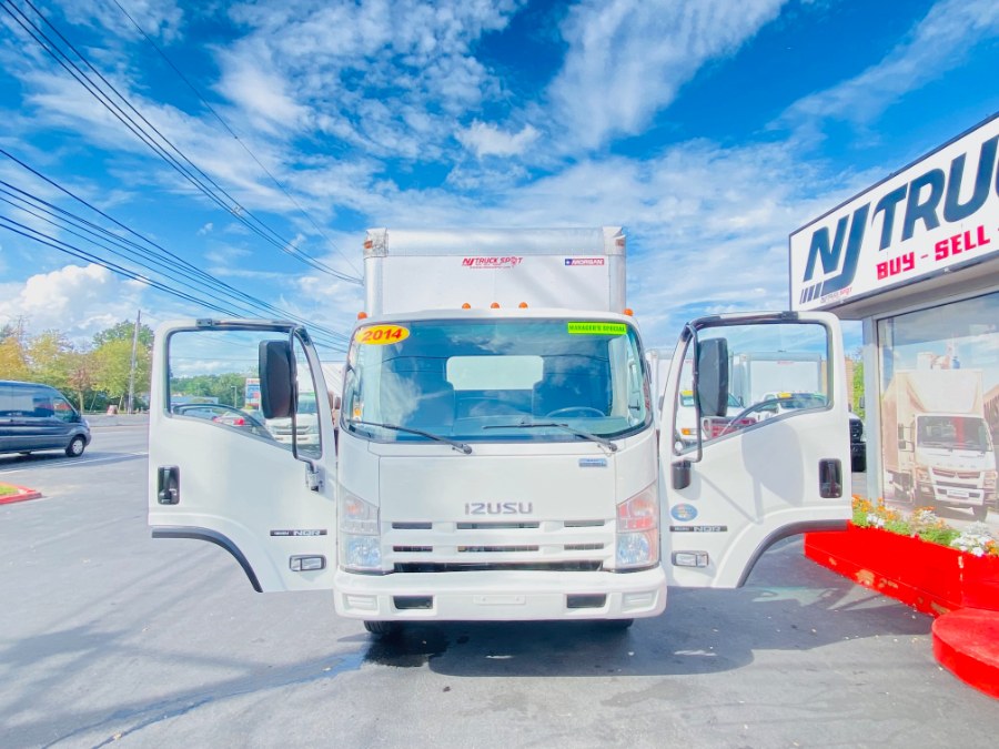 2014 Isuzu NQR DSL REG AT 18 FEET DRY BOX + 17950LB GVW + NO CDL, available for sale in South Amboy, New Jersey | NJ Truck Spot. South Amboy, New Jersey 2014 Isuzu NQR DSL REG AT 18 FEET DRY BOX + 17950LB GVW + NO CDL, available for sale in South Amboy, New Jersey | NJ Truck Spot. South Amboy, New Jersey