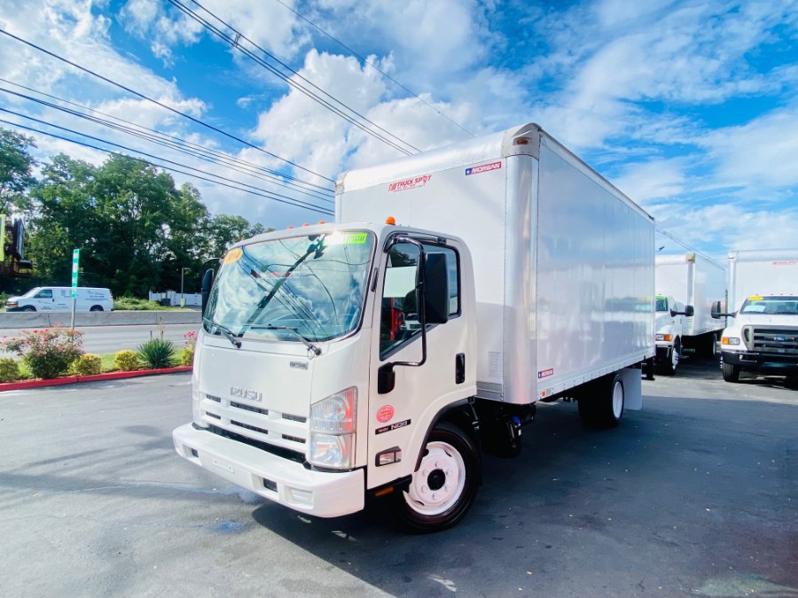 2014 Isuzu NQR DSL REG AT 18 FEET DRY BOX + 17950LB GVW + NO CDL, available for sale in South Amboy, New Jersey | NJ Truck Spot. South Amboy, New Jersey 2014 Isuzu NQR DSL REG AT 18 FEET DRY BOX + 17950LB GVW + NO CDL, available for sale in South Amboy, New Jersey | NJ Truck Spot. South Amboy, New Jersey
