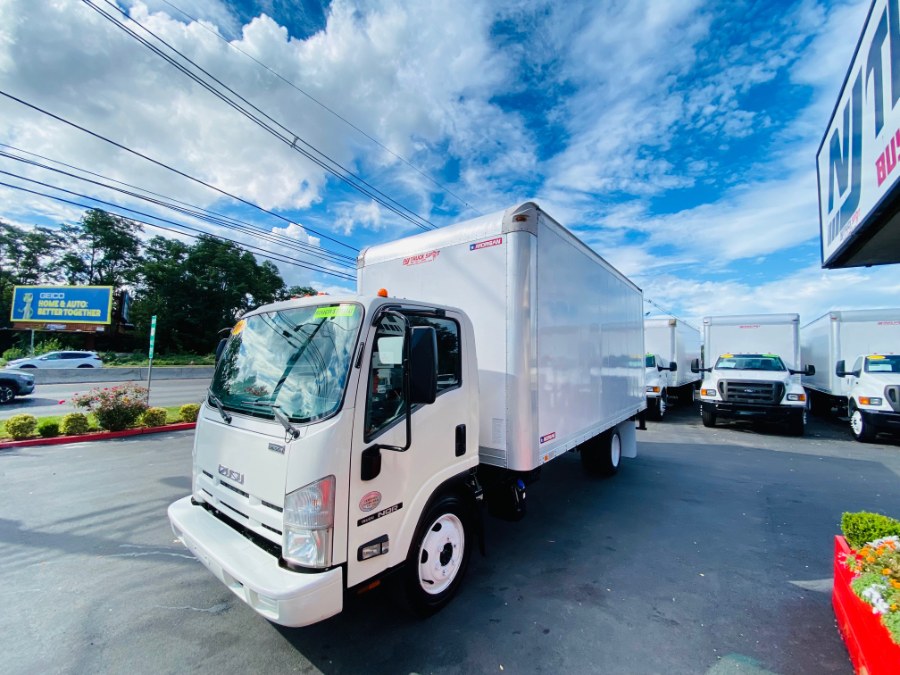 2014 Isuzu NQR DSL REG AT 18 FEET DRY BOX + 17950LB GVW + NO CDL, available for sale in South Amboy, New Jersey | NJ Truck Spot. South Amboy, New Jersey 2014 Isuzu NQR DSL REG AT 18 FEET DRY BOX + 17950LB GVW + NO CDL, available for sale in South Amboy, New Jersey | NJ Truck Spot. South Amboy, New Jersey