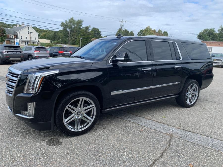 Used Cadillac Escalade ESV 4WD 4dr Platinum 2016 | Saybrook Auto Barn. Old Saybrook, Connecticut Used Cadillac Escalade ESV 4WD 4dr Platinum 2016 | Saybrook Auto Barn. Old Saybrook, Connecticut