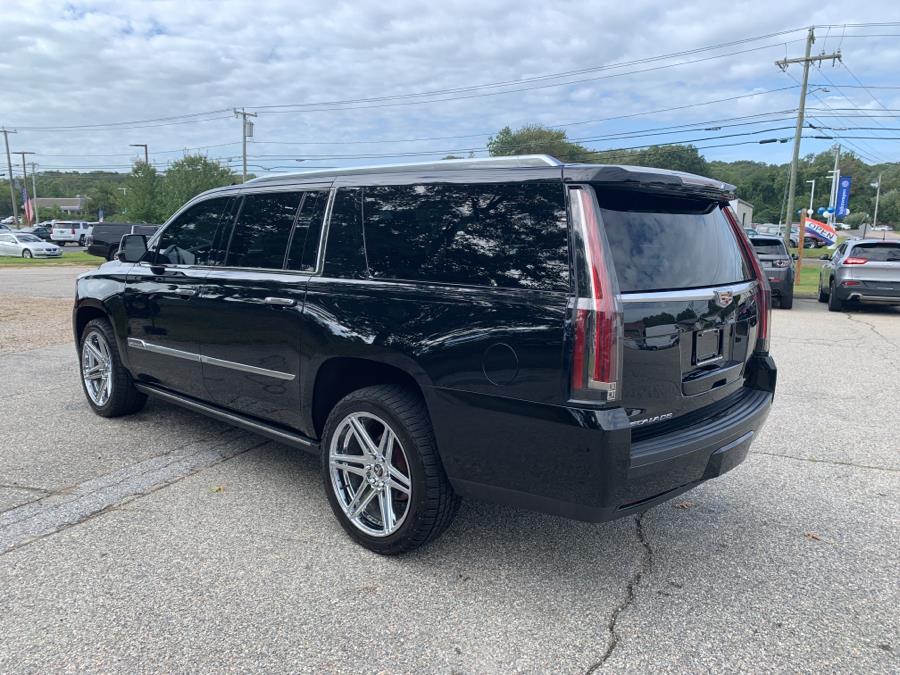 Used Cadillac Escalade ESV 4WD 4dr Platinum 2016 | Saybrook Auto Barn. Old Saybrook, Connecticut Used Cadillac Escalade ESV 4WD 4dr Platinum 2016 | Saybrook Auto Barn. Old Saybrook, Connecticut
