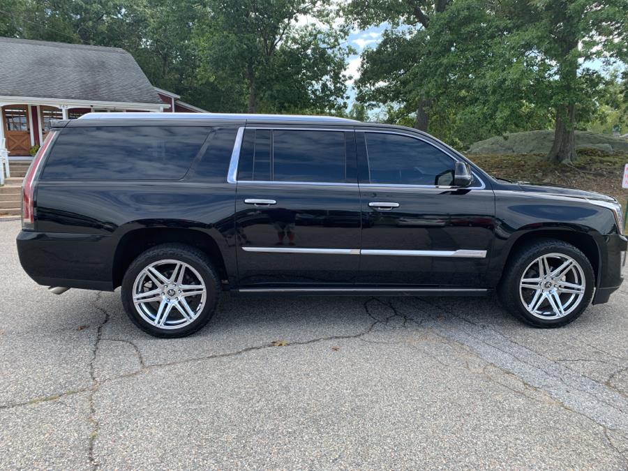 Used Cadillac Escalade ESV 4WD 4dr Platinum 2016 | Saybrook Auto Barn. Old Saybrook, Connecticut Used Cadillac Escalade ESV 4WD 4dr Platinum 2016 | Saybrook Auto Barn. Old Saybrook, Connecticut