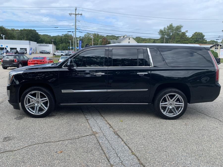 Used Cadillac Escalade ESV 4WD 4dr Platinum 2016 | Saybrook Auto Barn. Old Saybrook, Connecticut Used Cadillac Escalade ESV 4WD 4dr Platinum 2016 | Saybrook Auto Barn. Old Saybrook, Connecticut