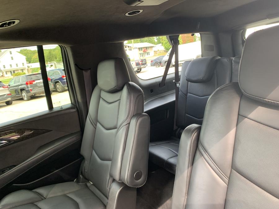 Used Cadillac Escalade ESV 4WD 4dr Platinum 2016 | Saybrook Auto Barn. Old Saybrook, Connecticut Used Cadillac Escalade ESV 4WD 4dr Platinum 2016 | Saybrook Auto Barn. Old Saybrook, Connecticut