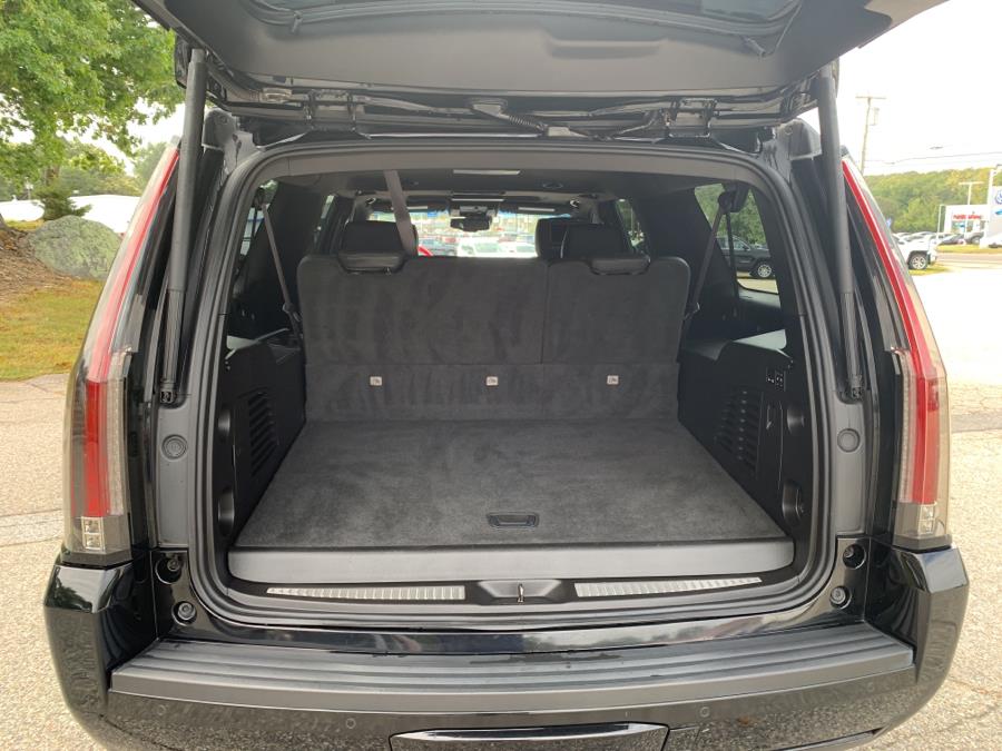 Used Cadillac Escalade ESV 4WD 4dr Platinum 2016 | Saybrook Auto Barn. Old Saybrook, Connecticut Used Cadillac Escalade ESV 4WD 4dr Platinum 2016 | Saybrook Auto Barn. Old Saybrook, Connecticut