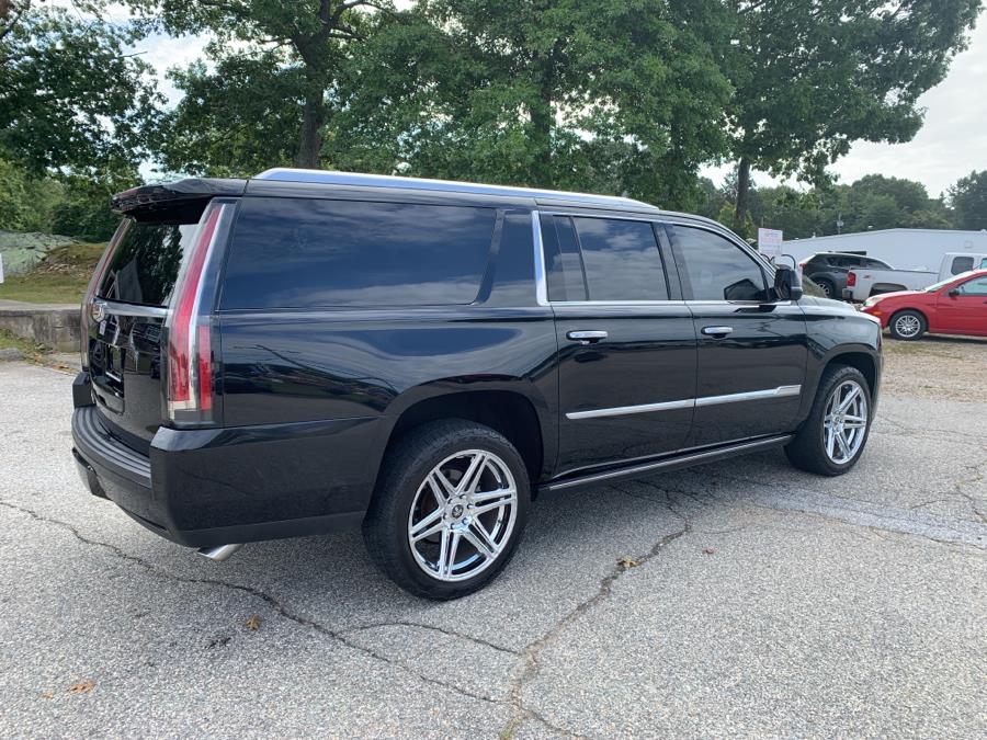Used Cadillac Escalade ESV 4WD 4dr Platinum 2016 | Saybrook Auto Barn. Old Saybrook, Connecticut Used Cadillac Escalade ESV 4WD 4dr Platinum 2016 | Saybrook Auto Barn. Old Saybrook, Connecticut