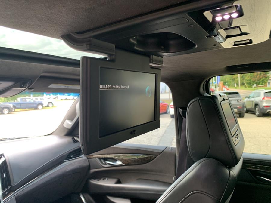 Used Cadillac Escalade ESV 4WD 4dr Platinum 2016 | Saybrook Auto Barn. Old Saybrook, Connecticut Used Cadillac Escalade ESV 4WD 4dr Platinum 2016 | Saybrook Auto Barn. Old Saybrook, Connecticut