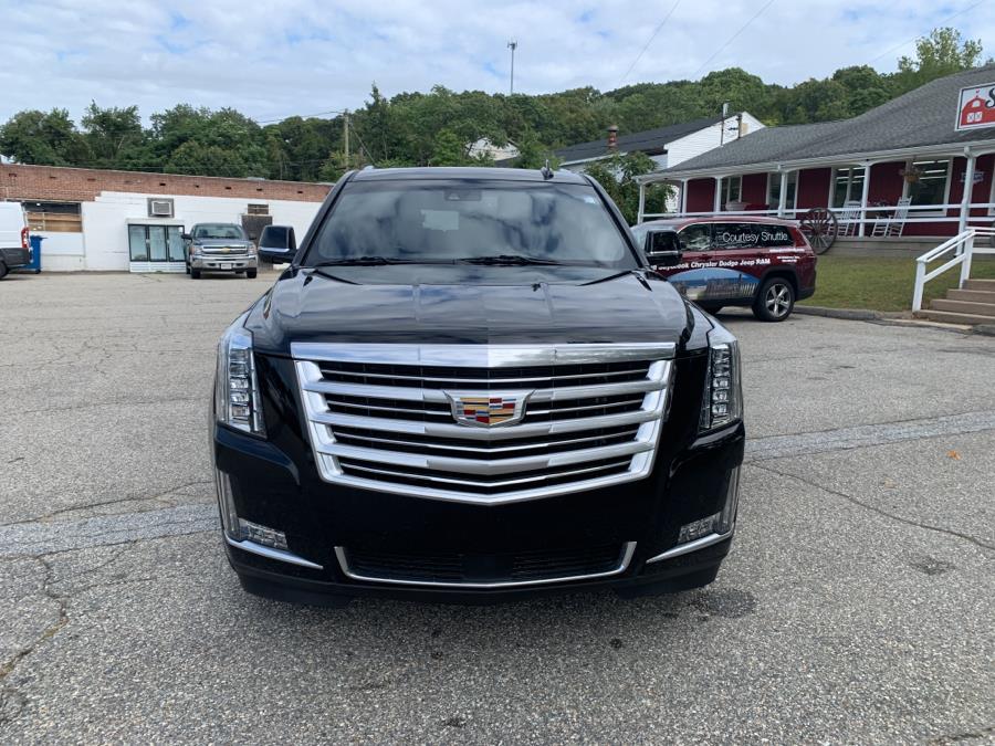Used Cadillac Escalade ESV 4WD 4dr Platinum 2016 | Saybrook Auto Barn. Old Saybrook, Connecticut Used Cadillac Escalade ESV 4WD 4dr Platinum 2016 | Saybrook Auto Barn. Old Saybrook, Connecticut