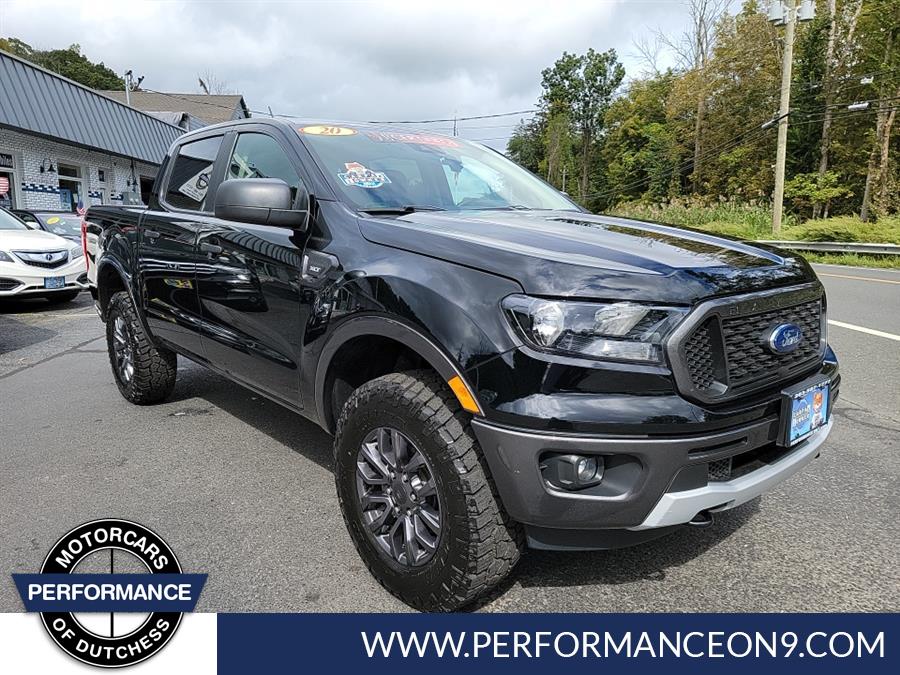 Used Ford Ranger XLT 4WD SuperCrew 5'' Box 2020 | Performance Motorcars Inc. Wappingers Falls, New York Used Ford Ranger XLT 4WD SuperCrew 5'' Box 2020 | Performance Motorcars Inc. Wappingers Falls, New York