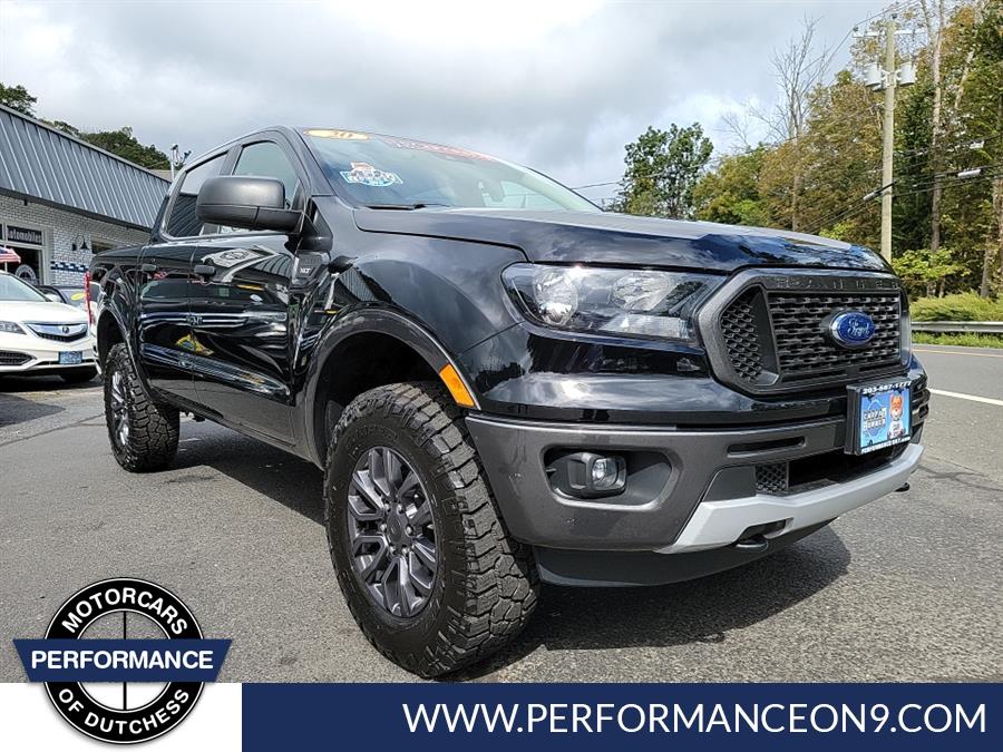 Used Ford Ranger XLT 4WD SuperCrew 5'' Box 2020 | Performance Motorcars Inc. Wappingers Falls, New York Used Ford Ranger XLT 4WD SuperCrew 5'' Box 2020 | Performance Motorcars Inc. Wappingers Falls, New York