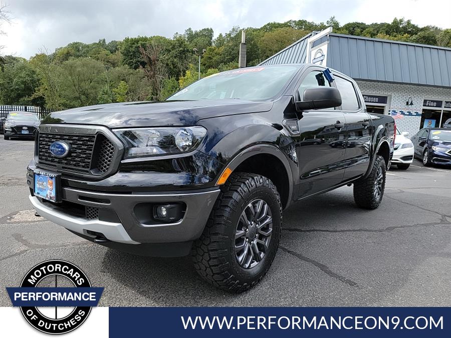 Used Ford Ranger XLT 4WD SuperCrew 5'' Box 2020 | Performance Motorcars Inc. Wappingers Falls, New York Used Ford Ranger XLT 4WD SuperCrew 5'' Box 2020 | Performance Motorcars Inc. Wappingers Falls, New York