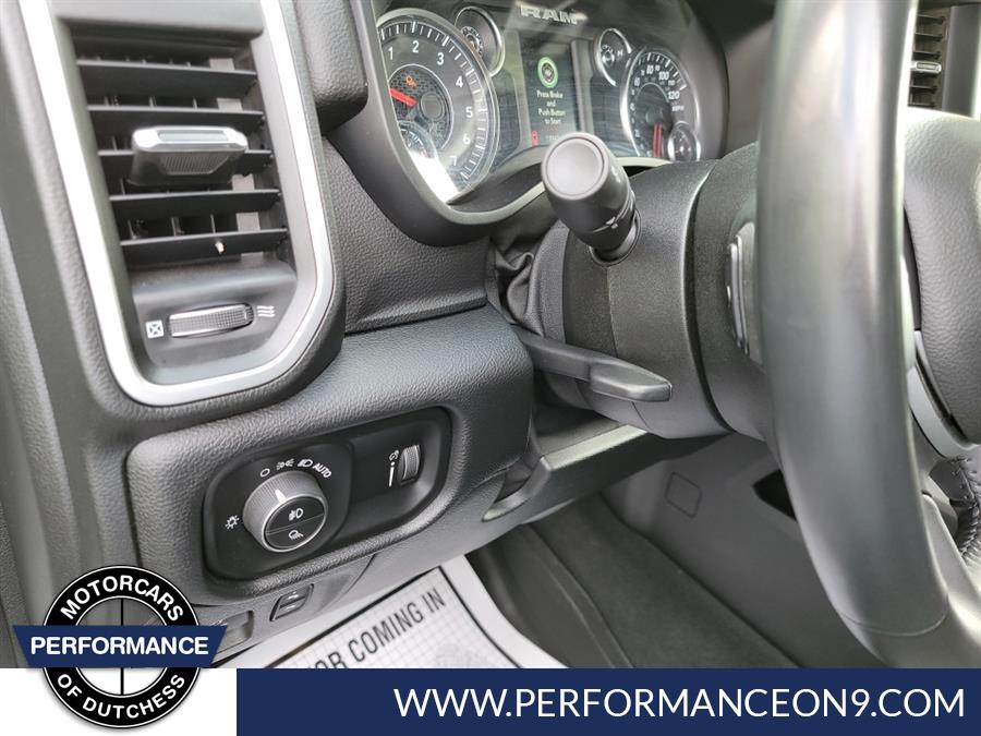 2020 Ram 1500 Big Horn 4x4 Quad Cab 6''4" Box, available for sale in Wappingers Falls, New York | Performance Motor Cars. Wappingers Falls, New York 2020 Ram 1500 Big Horn 4x4 Quad Cab 6''4" Box, available for sale in Wappingers Falls, New York | Performance Motor Cars. Wappingers Falls, New York