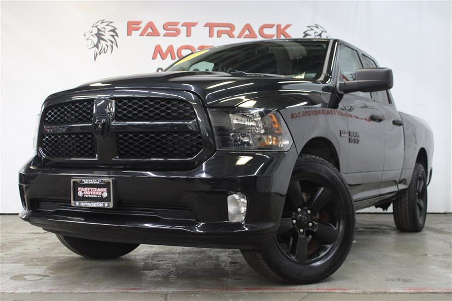 2017 Ram 1500 ST, available for sale in Paterson, New Jersey | Fast Track Motors. Paterson, New Jersey