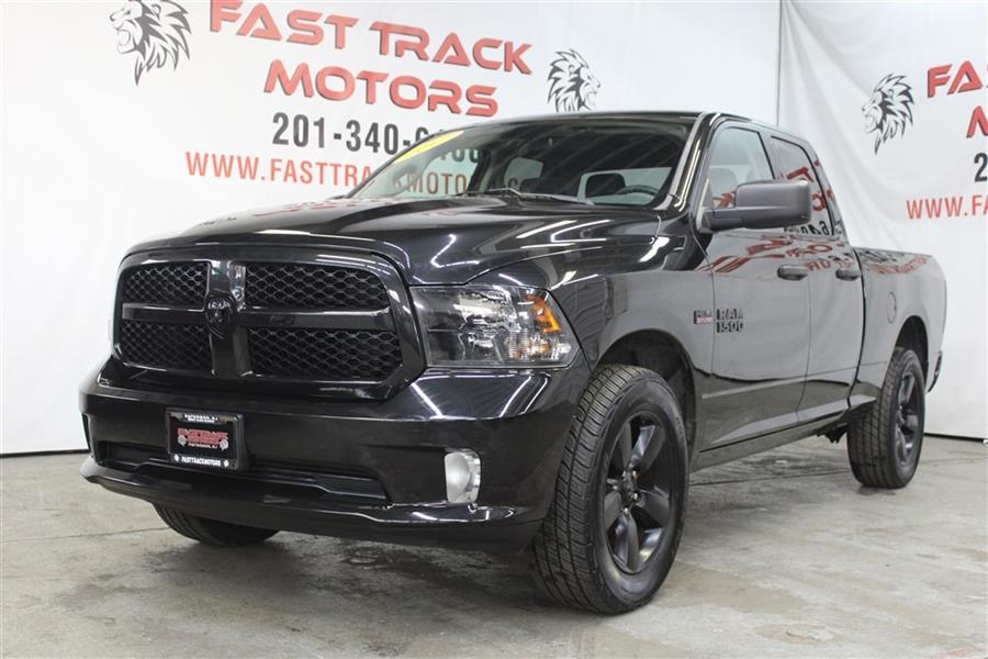 2017 Ram 1500 ST, available for sale in Paterson, New Jersey | Fast Track Motors. Paterson, New Jersey 2017 Ram 1500 ST, available for sale in Paterson, New Jersey | Fast Track Motors. Paterson, New Jersey