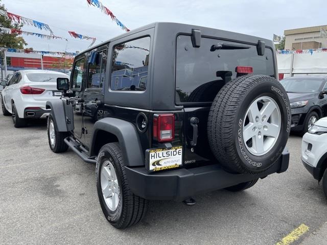 Used Jeep Wrangler Unlimited Sport 2017 | Hillside Auto Outlet. Jamaica, New York Used Jeep Wrangler Unlimited Sport 2017 | Hillside Auto Outlet. Jamaica, New York