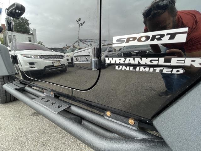 Used Jeep Wrangler Unlimited Sport 2017 | Hillside Auto Outlet. Jamaica, New York Used Jeep Wrangler Unlimited Sport 2017 | Hillside Auto Outlet. Jamaica, New York
