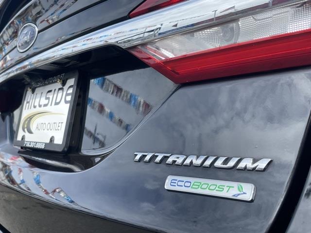Used Ford Fusion Titanium 2017 | Hillside Auto Outlet. Jamaica, New York Used Ford Fusion Titanium 2017 | Hillside Auto Outlet. Jamaica, New York