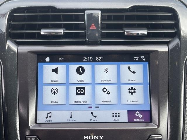 Used Ford Fusion Titanium 2017 | Hillside Auto Outlet. Jamaica, New York Used Ford Fusion Titanium 2017 | Hillside Auto Outlet. Jamaica, New York