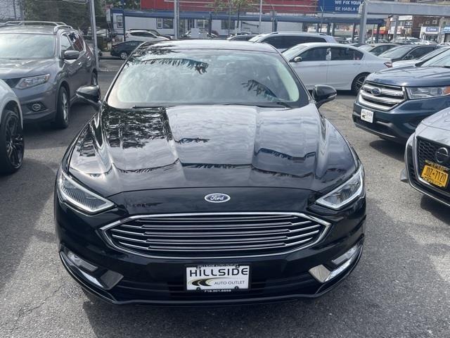 Used Ford Fusion Titanium 2017 | Hillside Auto Outlet. Jamaica, New York Used Ford Fusion Titanium 2017 | Hillside Auto Outlet. Jamaica, New York