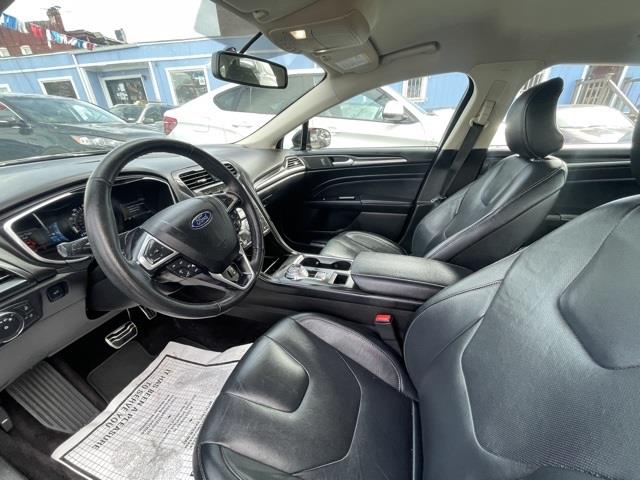 Used Ford Fusion Titanium 2017 | Hillside Auto Outlet. Jamaica, New York Used Ford Fusion Titanium 2017 | Hillside Auto Outlet. Jamaica, New York