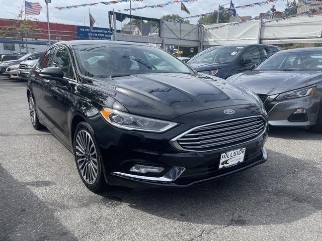 Used Ford Fusion Titanium 2017 | Hillside Auto Outlet. Jamaica, New York Used Ford Fusion Titanium 2017 | Hillside Auto Outlet. Jamaica, New York