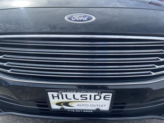 Used Ford Fusion Titanium 2017 | Hillside Auto Outlet. Jamaica, New York Used Ford Fusion Titanium 2017 | Hillside Auto Outlet. Jamaica, New York