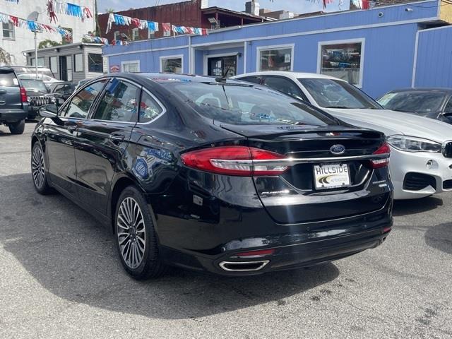 Used Ford Fusion Titanium 2017 | Hillside Auto Outlet. Jamaica, New York Used Ford Fusion Titanium 2017 | Hillside Auto Outlet. Jamaica, New York