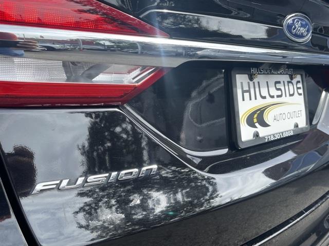 Used Ford Fusion Titanium 2017 | Hillside Auto Outlet. Jamaica, New York Used Ford Fusion Titanium 2017 | Hillside Auto Outlet. Jamaica, New York