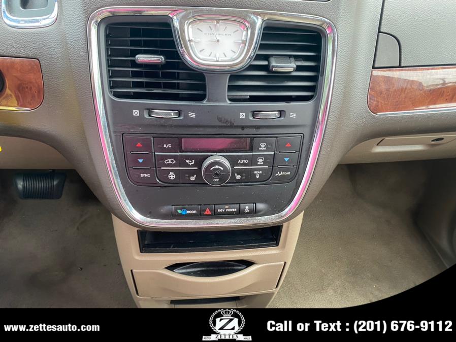 Used Chrysler Town & Country 4dr Wgn Touring-L 2011 | Zettes Auto Mall. Jersey City, New Jersey Used Chrysler Town & Country 4dr Wgn Touring-L 2011 | Zettes Auto Mall. Jersey City, New Jersey