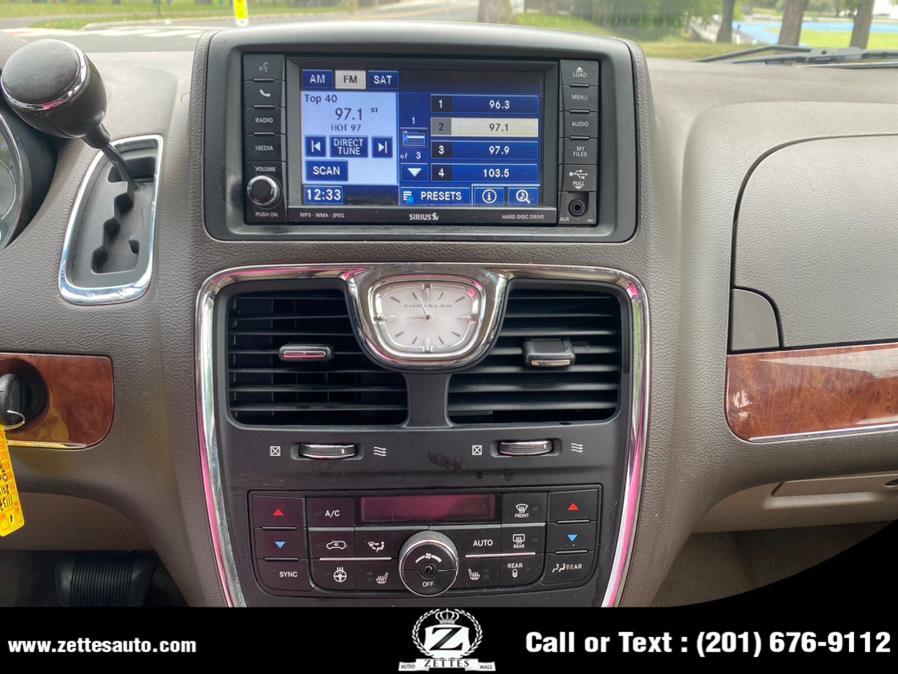 Used Chrysler Town & Country 4dr Wgn Touring-L 2011 | Zettes Auto Mall. Jersey City, New Jersey Used Chrysler Town & Country 4dr Wgn Touring-L 2011 | Zettes Auto Mall. Jersey City, New Jersey