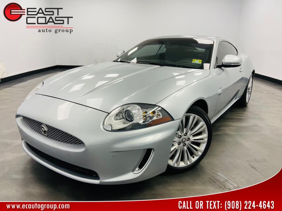 2011 Jaguar XK 2dr Cpe, available for sale in Linden, New Jersey | East Coast Auto Group. Linden, New Jersey