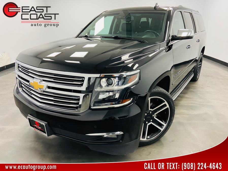2016 Chevrolet Suburban 4WD 4dr 1500 LTZ, available for sale in Linden, New Jersey | East Coast Auto Group. Linden, New Jersey