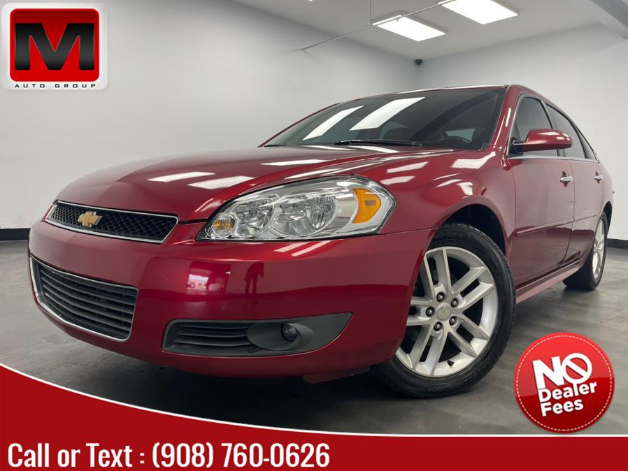 Used Chevrolet Impala Limited 4dr Sdn LTZ 2014 | M Auto Group. Elizabeth, New Jersey