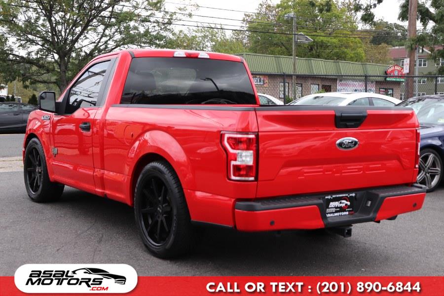 Used Ford F-150 XL 2WD Reg Cab 6.5'' Box 2019 | Asal Motors. East Rutherford, New Jersey