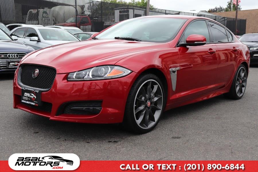 Used Jaguar XF 4dr Sdn V6 Sport AWD 2015 | Asal Motors. East Rutherford, New Jersey