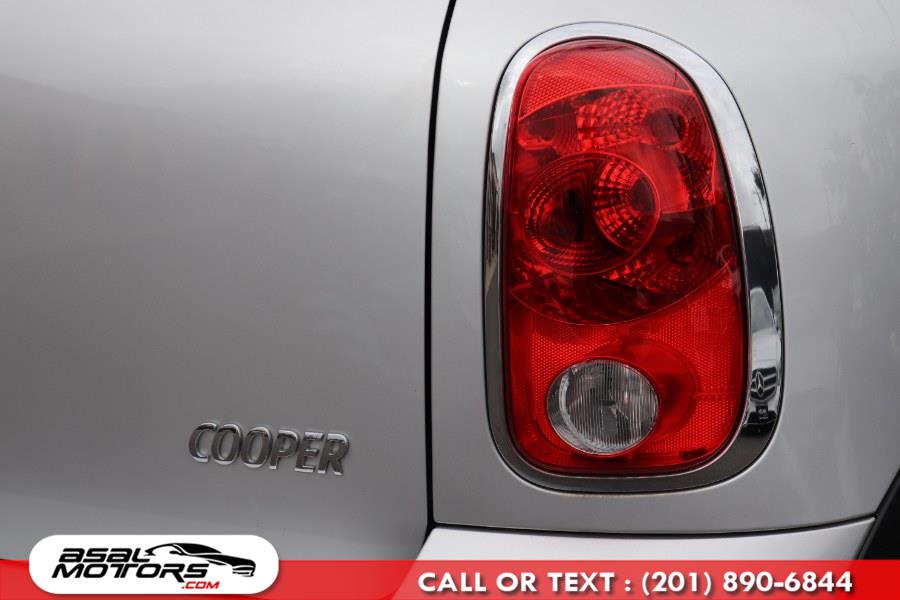 Used MINI Cooper Countryman FWD 4dr 2012 | Asal Motors. East Rutherford, New Jersey