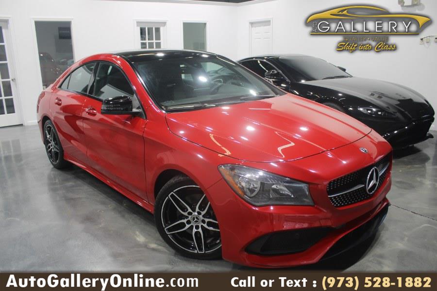 Used Mercedes-Benz CLA CLA 250 4MATIC Coupe 2018 | Auto Gallery. Lodi, New Jersey Used Mercedes-Benz CLA CLA 250 4MATIC Coupe 2018 | Auto Gallery. Lodi, New Jersey