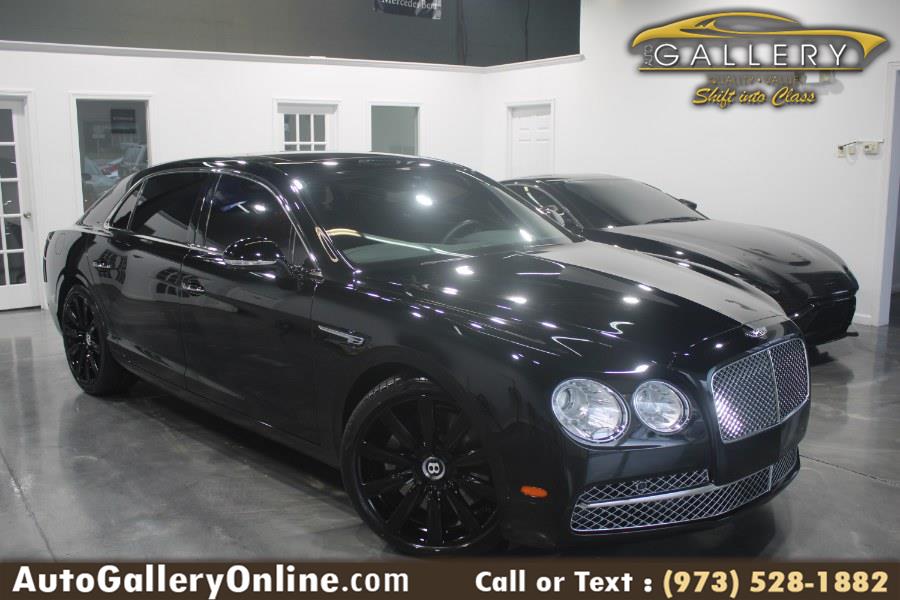 Used Bentley Flying Spur 4dr Sdn 2014 | Auto Gallery. Lodi, New Jersey