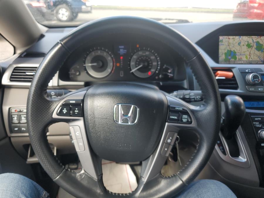 2013 Honda Odyssey 5dr Touring, available for sale in Melrose, Massachusetts | Melrose Auto Gallery. Melrose, Massachusetts 2013 Honda Odyssey 5dr Touring, available for sale in Melrose, Massachusetts | Melrose Auto Gallery. Melrose, Massachusetts