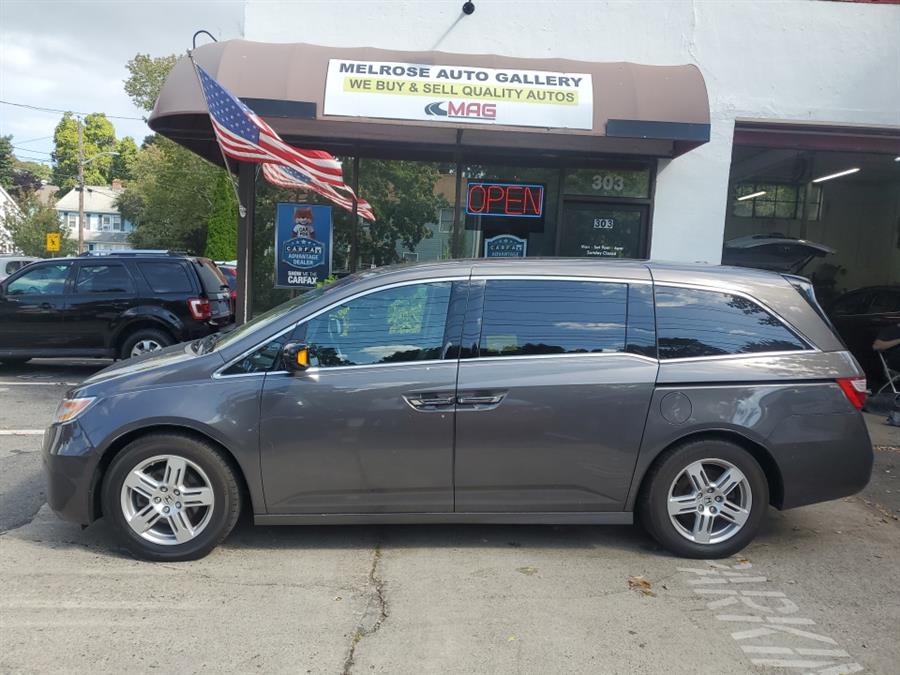 2013 Honda Odyssey 5dr Touring, available for sale in Melrose, Massachusetts | Melrose Auto Gallery. Melrose, Massachusetts 2013 Honda Odyssey 5dr Touring, available for sale in Melrose, Massachusetts | Melrose Auto Gallery. Melrose, Massachusetts