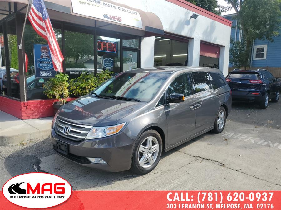 2013 Honda Odyssey 5dr Touring, available for sale in Melrose, Massachusetts | Melrose Auto Gallery. Melrose, Massachusetts 2013 Honda Odyssey 5dr Touring, available for sale in Melrose, Massachusetts | Melrose Auto Gallery. Melrose, Massachusetts