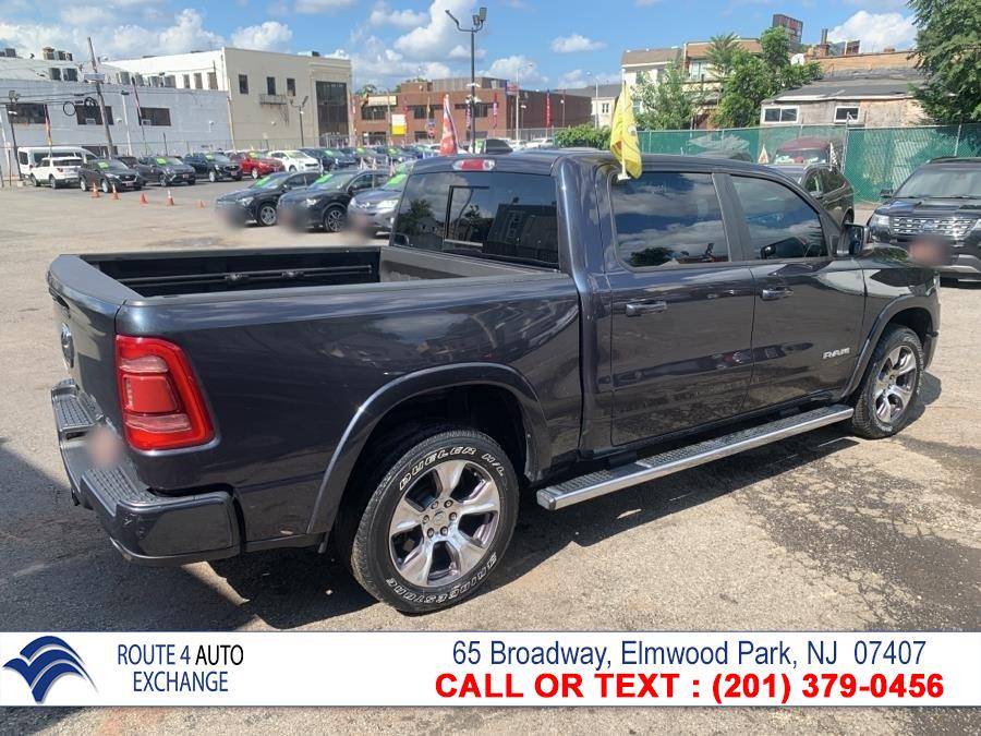 Used Ram 1500 Laramie 4x4 Crew Cab 5''7" Box 2019 | Route 4 Auto Exchange. Elmwood Park, New Jersey Used Ram 1500 Laramie 4x4 Crew Cab 5''7" Box 2019 | Route 4 Auto Exchange. Elmwood Park, New Jersey