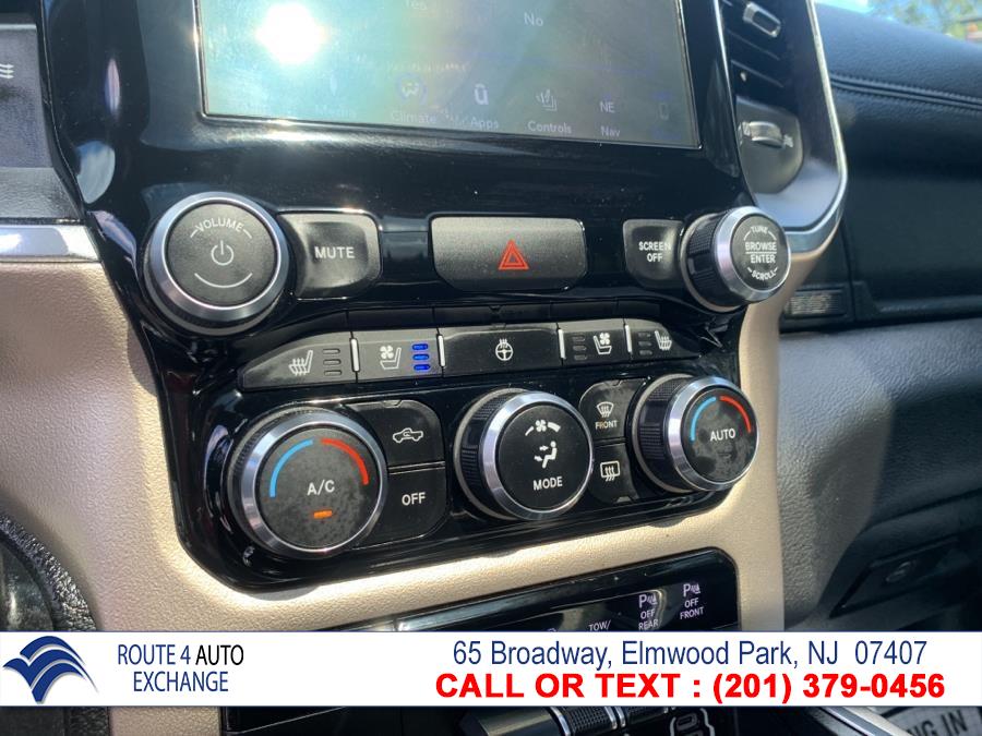 Used Ram 1500 Laramie 4x4 Crew Cab 5''7" Box 2019 | Route 4 Auto Exchange. Elmwood Park, New Jersey Used Ram 1500 Laramie 4x4 Crew Cab 5''7" Box 2019 | Route 4 Auto Exchange. Elmwood Park, New Jersey