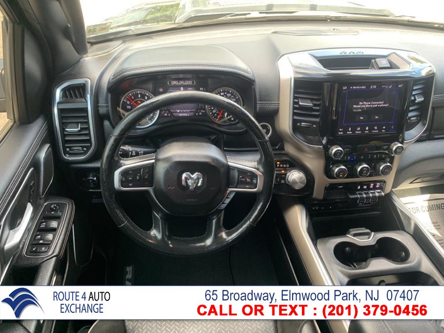 Used Ram 1500 Laramie 4x4 Crew Cab 5''7" Box 2019 | Route 4 Auto Exchange. Elmwood Park, New Jersey Used Ram 1500 Laramie 4x4 Crew Cab 5''7" Box 2019 | Route 4 Auto Exchange. Elmwood Park, New Jersey