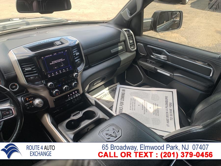 Used Ram 1500 Laramie 4x4 Crew Cab 5''7" Box 2019 | Route 4 Auto Exchange. Elmwood Park, New Jersey Used Ram 1500 Laramie 4x4 Crew Cab 5''7" Box 2019 | Route 4 Auto Exchange. Elmwood Park, New Jersey