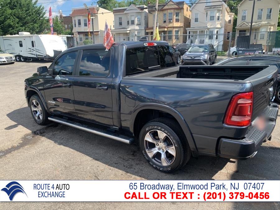 Used Ram 1500 Laramie 4x4 Crew Cab 5''7" Box 2019 | Route 4 Auto Exchange. Elmwood Park, New Jersey Used Ram 1500 Laramie 4x4 Crew Cab 5''7" Box 2019 | Route 4 Auto Exchange. Elmwood Park, New Jersey