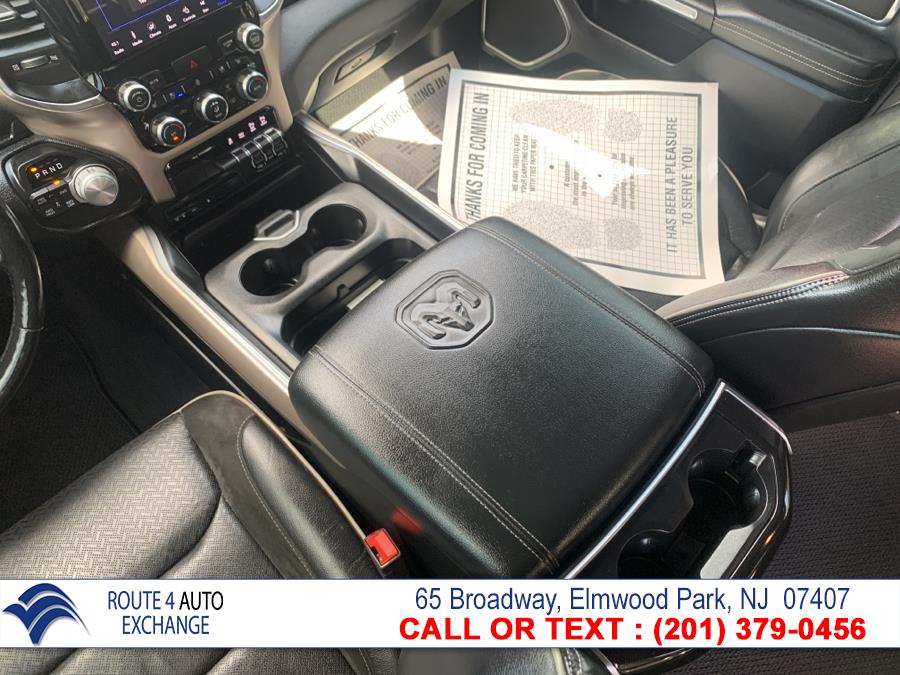 Used Ram 1500 Laramie 4x4 Crew Cab 5''7" Box 2019 | Route 4 Auto Exchange. Elmwood Park, New Jersey Used Ram 1500 Laramie 4x4 Crew Cab 5''7" Box 2019 | Route 4 Auto Exchange. Elmwood Park, New Jersey