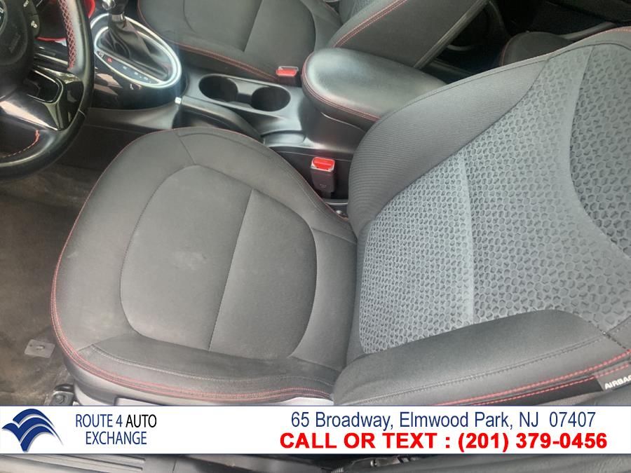 Used Kia Soul 5dr Wgn Auto + 2015 | Route 4 Auto Exchange. Elmwood Park, New Jersey Used Kia Soul 5dr Wgn Auto + 2015 | Route 4 Auto Exchange. Elmwood Park, New Jersey
