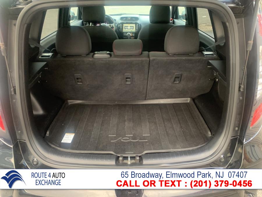 Used Kia Soul 5dr Wgn Auto + 2015 | Route 4 Auto Exchange. Elmwood Park, New Jersey Used Kia Soul 5dr Wgn Auto + 2015 | Route 4 Auto Exchange. Elmwood Park, New Jersey
